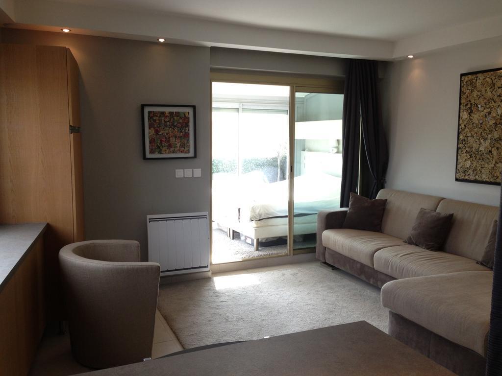 Penthouse With Jacuzzi On The Big Terrace Apartamento Cannes Exterior foto